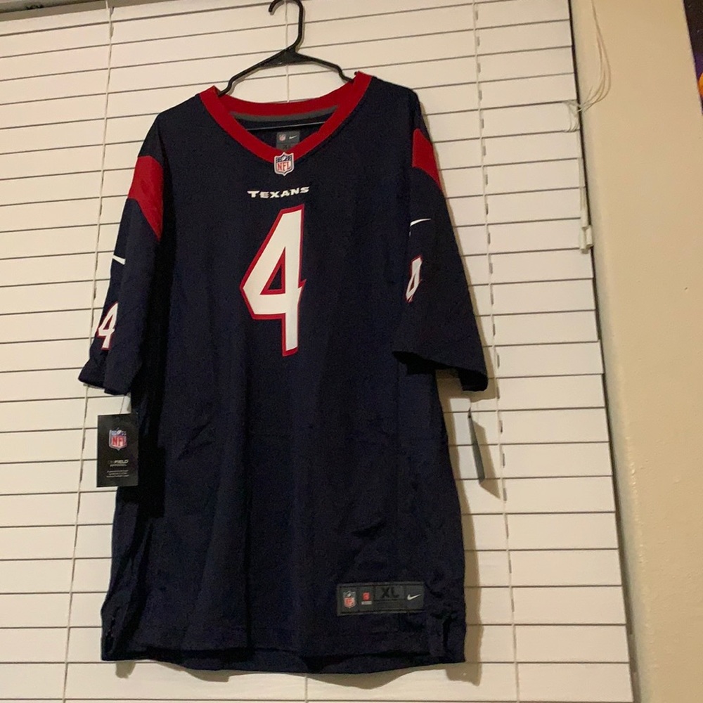 Brand New Deshaun Watson jersey XL in Mens (NEW!!)